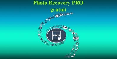 Photo Recovery PRO পোস্টার