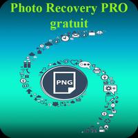 Photo Recovery PRO स्क्रीनशॉट 1