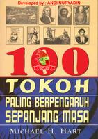 100 Tokoh Berpengaruh الملصق