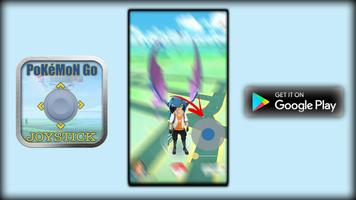 Get Joystick On Pokem Go Pro Joke - Prank ! poster