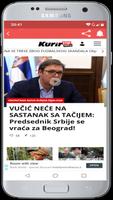 Serbian All News capture d'écran 2