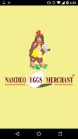 Namdeo Eggs Affiche