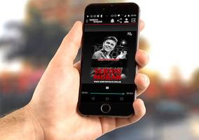 پوستر SERGIO MORAN app