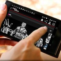برنامه‌نما SERGIO MORAN app عکس از صفحه