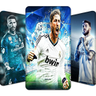 Sergio Ramos Wallpapers HD 4K icône