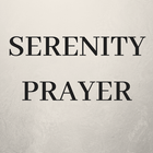 SERENITY PRAYER Zeichen