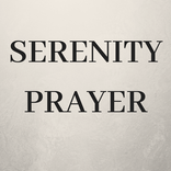 SERENITY PRAYER