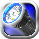 Pro Flashlight HD icône