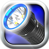 Pro Flashlight HD icône