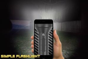 Pro Flashlight HD Affiche