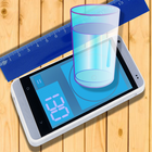 Kitchen Scale simulator أيقونة