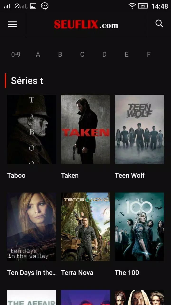 Series ON APK pour Android Télécharger