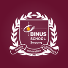 BINUS SCHOOL Serpong e-Desk icône