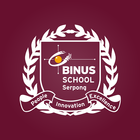 BINUS SCHOOL Serpong e-Desk biểu tượng