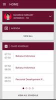 BINUS SCHOOL Serpong e-Desk ảnh chụp màn hình 1