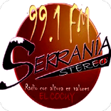 ”Serranía Stereo 99.1 Fm