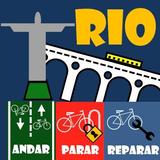 Rio de Bicicleta icône
