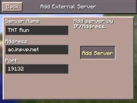 Minecraft Pe Servers 2018  Crafting