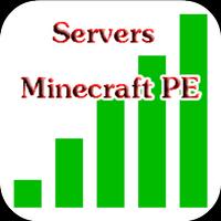 برنامه‌نما Servers for Minecraft PE عکس از صفحه