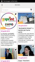 Sicily @ EXPO - Sprint Sicilia screenshot 1