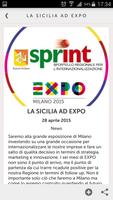 Sicily @ EXPO - Sprint Sicilia Ekran Görüntüsü 2