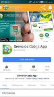 Servicios Cobija capture d'écran 3