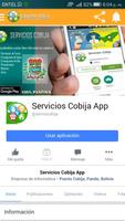 Servicios Cobija captura de pantalla 3