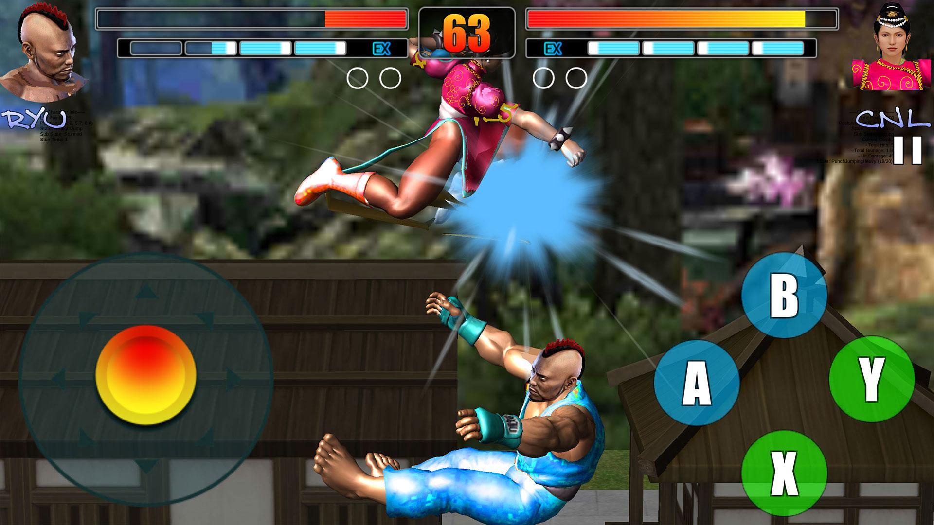 King of Street Fighters 3D for Android - APK Download