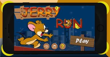 Jerry Run ポスター