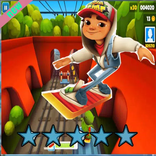 Review Game Android – SUBWAY SURFER #2 [ENG] [IND]