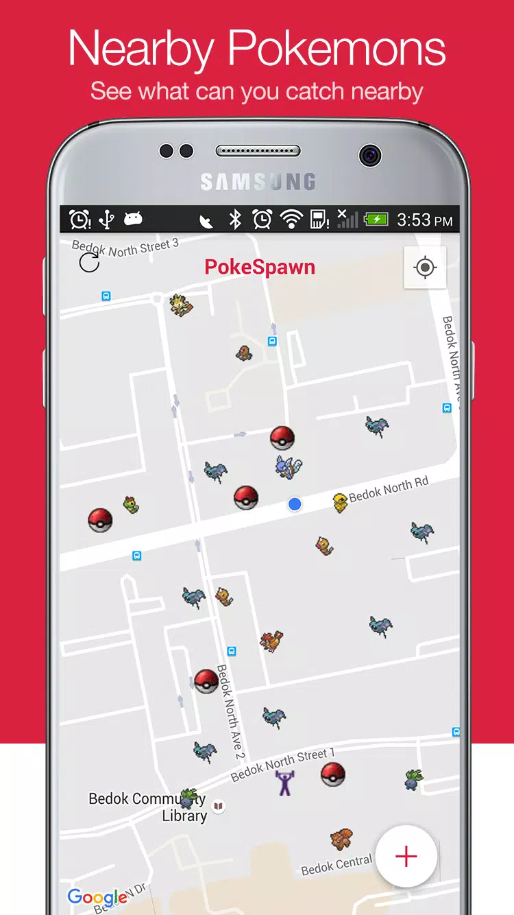 Pokemon GO MAP HACK! Show All Pokemon LOCATIONS Around You On MAP 