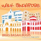 Walk Singapore:BrasBasah.Bugis icône