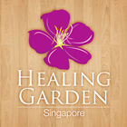 Healing Garden آئیکن