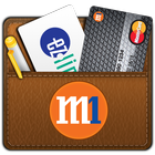 M1 Mobile Wallet आइकन