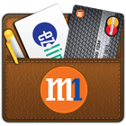 ikon M1 Mobile Wallet