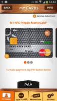 M1 Mobile Wallet स्क्रीनशॉट 1
