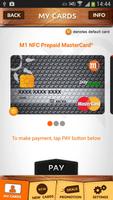 M1 Mobile Wallet screenshot 1