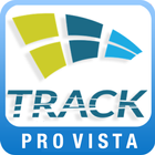 TRACK Pro Vista ícone