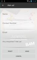 برنامه‌نما Bam! (S) Pte Ltd عکس از صفحه