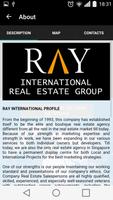 RAY International स्क्रीनशॉट 1