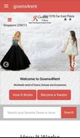 gowns4rent.com 스크린샷 1