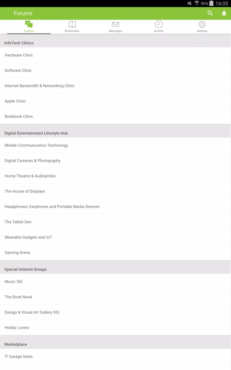 HardwareZone Forums APK for Android Download