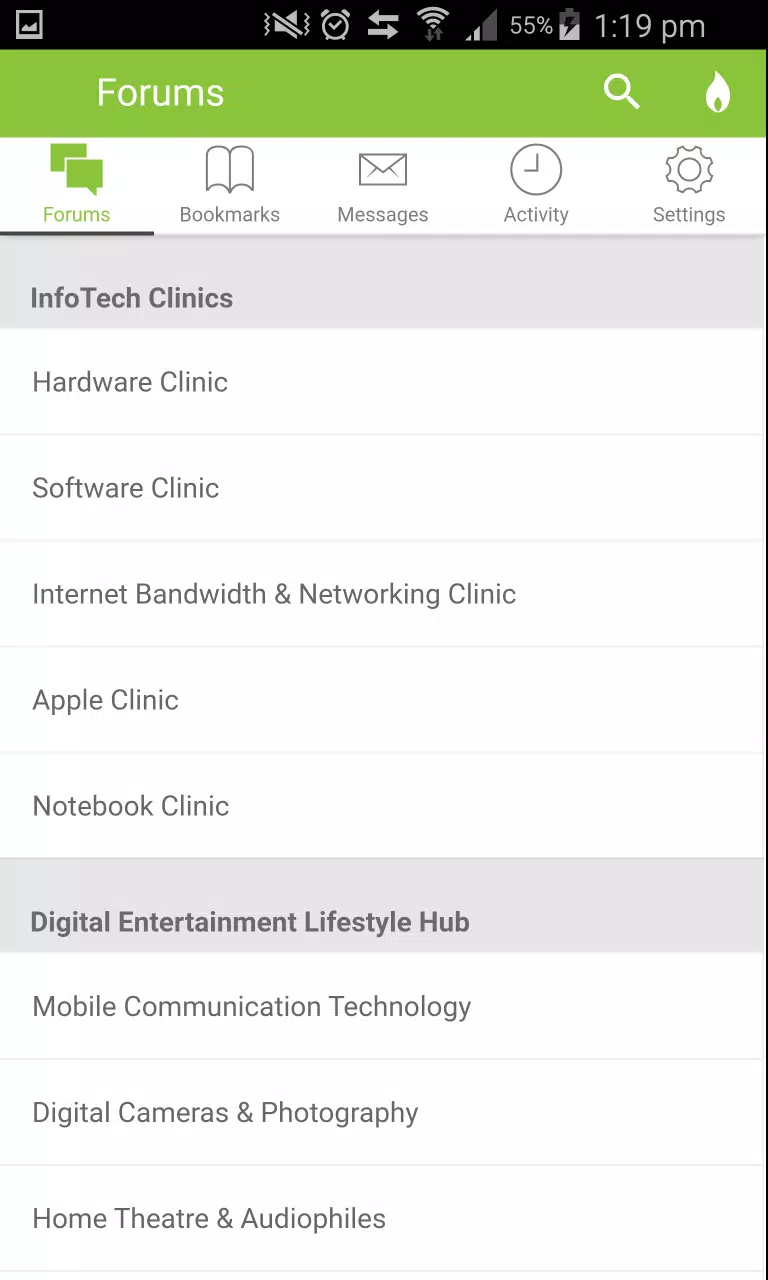 HardwareZone Forums APK for Android Download