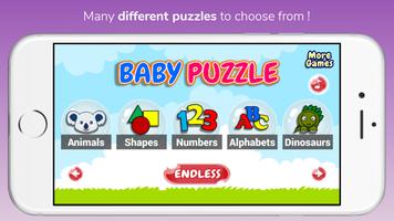 Baby Puzzle poster