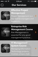 KGS Consultants Screenshot 3