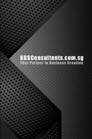 KGS Consultants 포스터