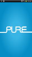 PURE Magazine โปสเตอร์