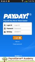 PayDay! SaaS Affiche