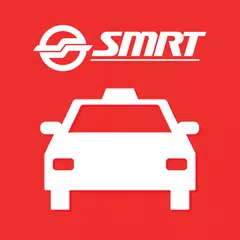 SMRT Book a Taxi アプリダウンロード