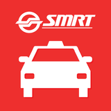 ikon SMRT Book a Taxi